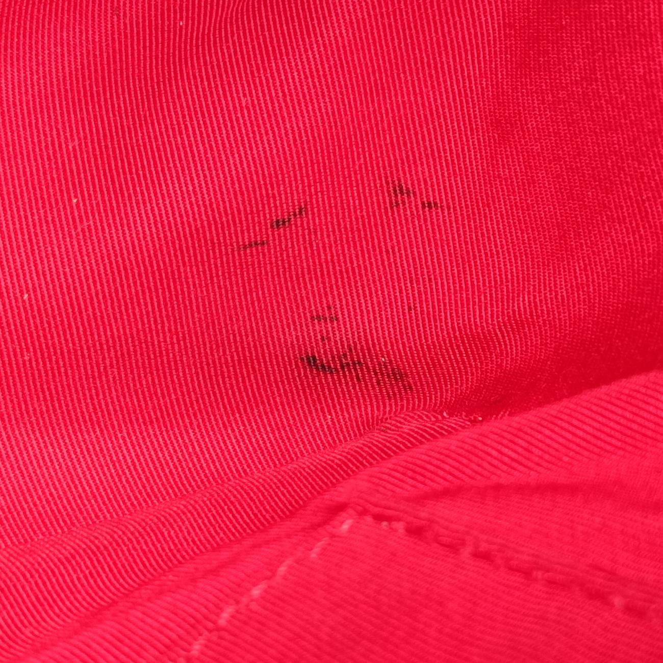 BOY CHANEL Red×black lambskin A67087 17951623ボーイシャネル レッド×ブラック ラムスキン A67087 17951623