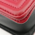 BOY CHANEL Red×black lambskin A67087 17951623ボーイシャネル レッド×ブラック ラムスキン A67087 17951623