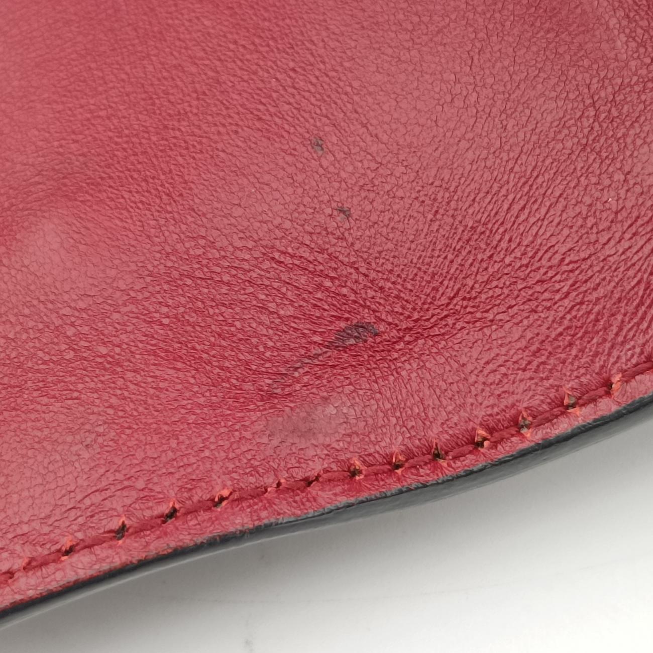 Sound Crystal Studded Crossbody Black Patent 110サウンド クリスタル スタッズ クロスボディ ブラック パテント 110