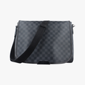 DANIEL MM Noir Damier Graphite N58029 SP3098ダニエルMM ノワール ダミエグラフィット N58029 SP3098
