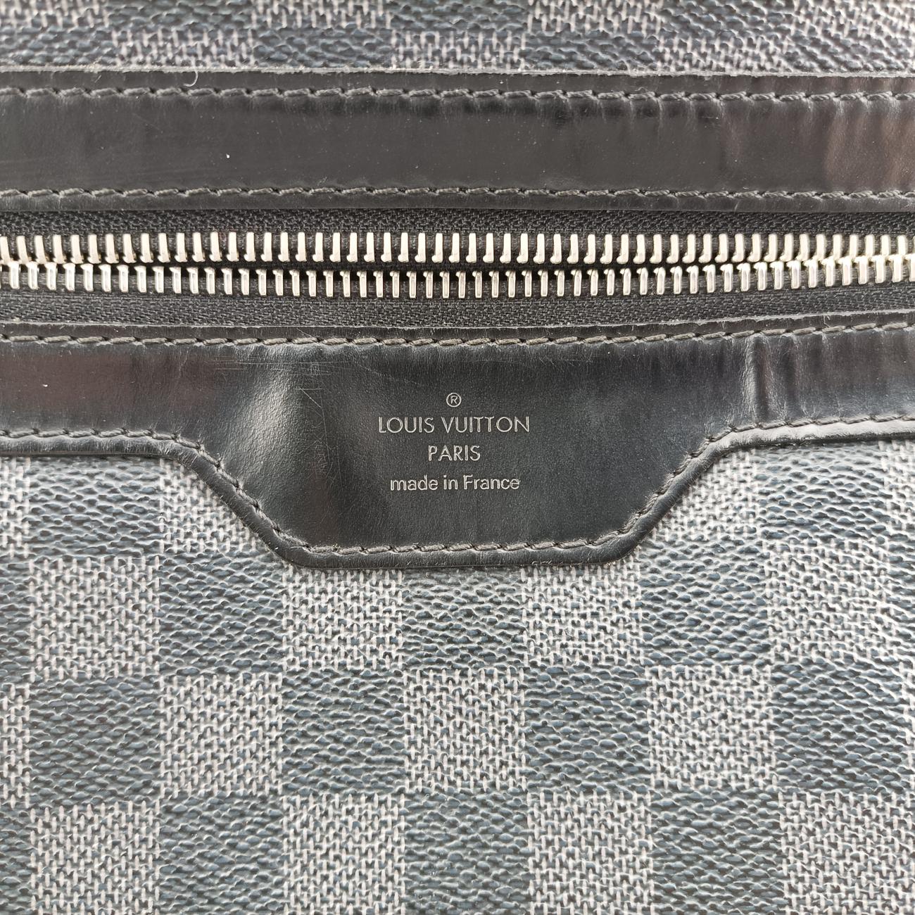 DANIEL MM Noir Damier Graphite N58029 SP3098ダニエルMM ノワール ダミエグラフィット N58029 SP3098