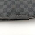 DANIEL MM Noir Damier Graphite N58029 SP3098ダニエルMM ノワール ダミエグラフィット N58029 SP3098