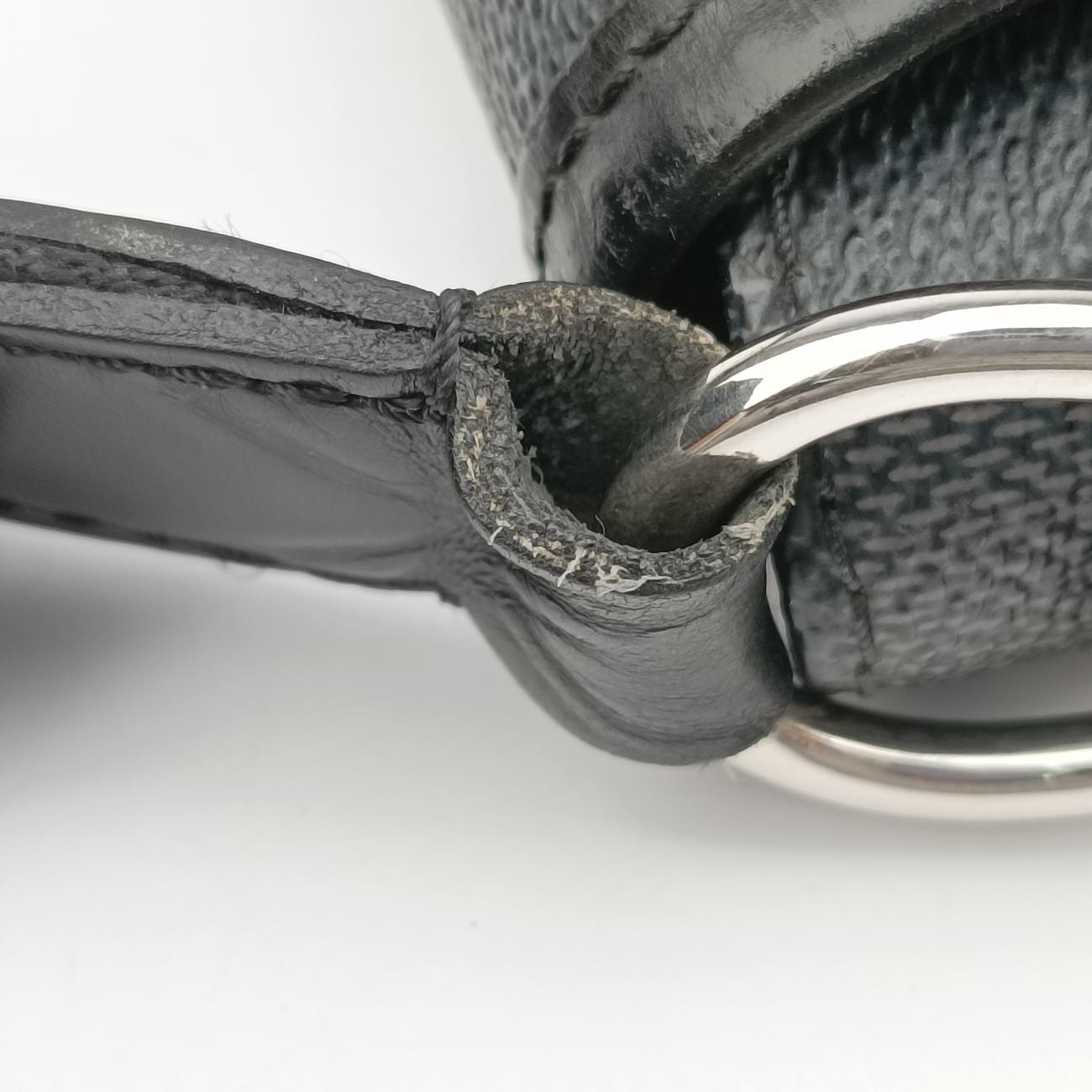 DANIEL MM Noir Damier Graphite N58029 SP3098ダニエルMM ノワール ダミエグラフィット N58029 SP3098