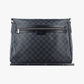 DANIEL MM Noir Damier Graphite N58029 SP3098ダニエルMM ノワール ダミエグラフィット N58029 SP3098