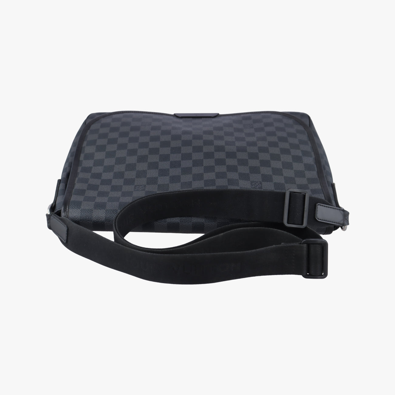 DANIEL MM Noir Damier Graphite N58029 SP3098ダニエルMM ノワール ダミエグラフィット N58029 SP3098