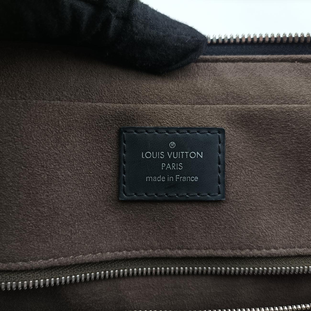 Porto Document Voyage Black Epi M59162 BA0165ポルトドキュメントボヤージュ ブラック エピ M59162 BA0165