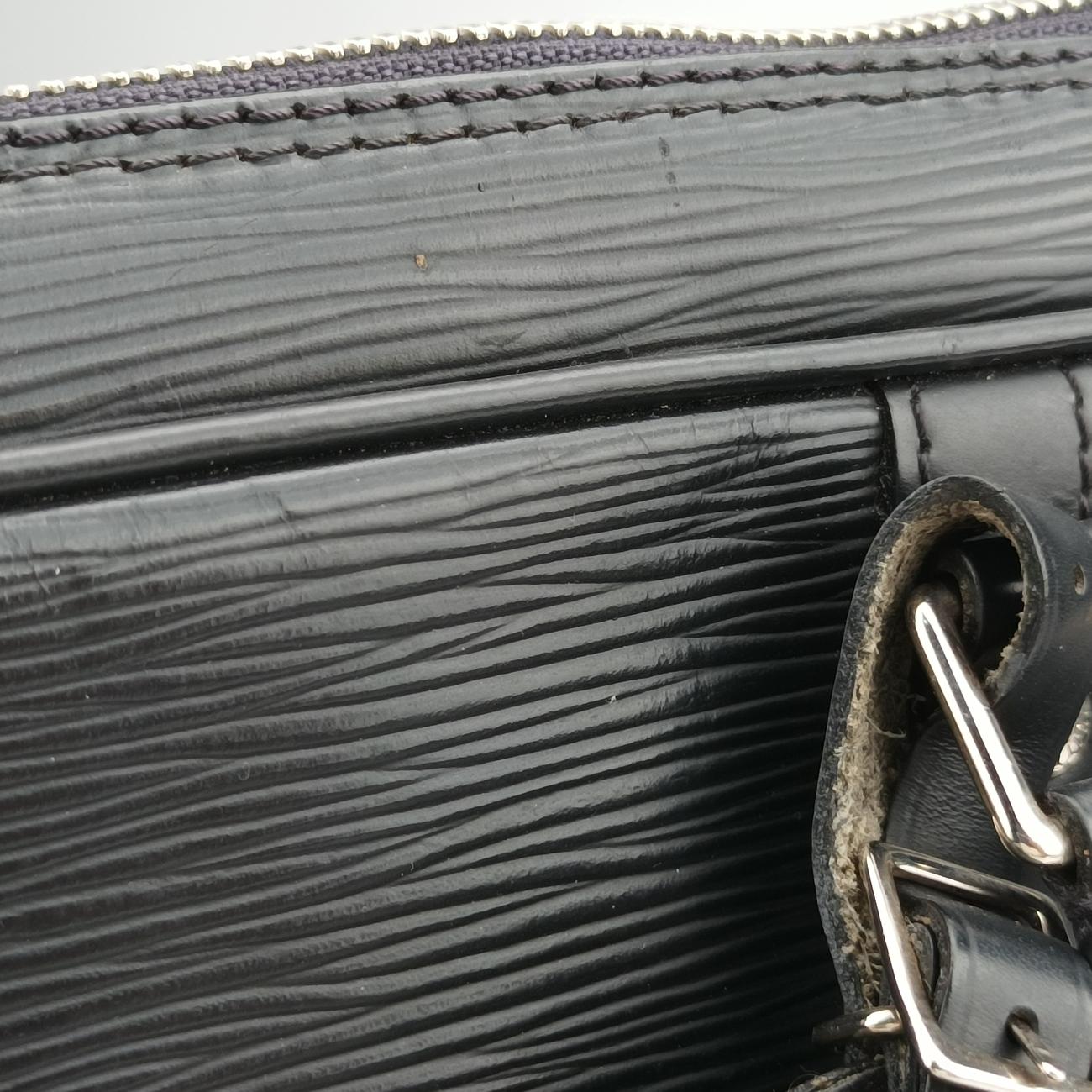 Porto Document Voyage Black Epi M59162 BA0165ポルトドキュメントボヤージュ ブラック エピ M59162 BA0165