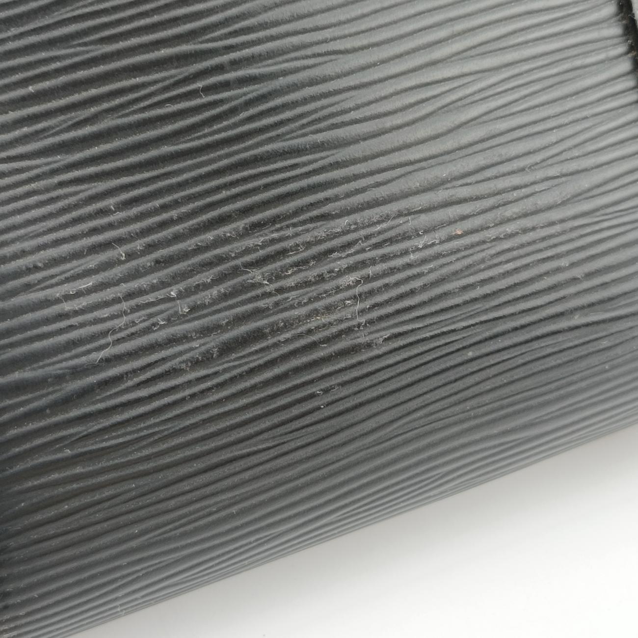 Porto Document Voyage Black Epi M59162 BA0165ポルトドキュメントボヤージュ ブラック エピ M59162 BA0165