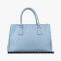 Galleria Blue SAFFIANO Leather BN1874 102ガレリア ブルー サフィアーノレザー BN1874 102