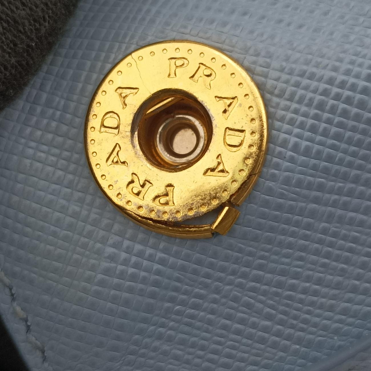 Galleria Blue SAFFIANO Leather BN1874 102ガレリア ブルー サフィアーノレザー BN1874 102