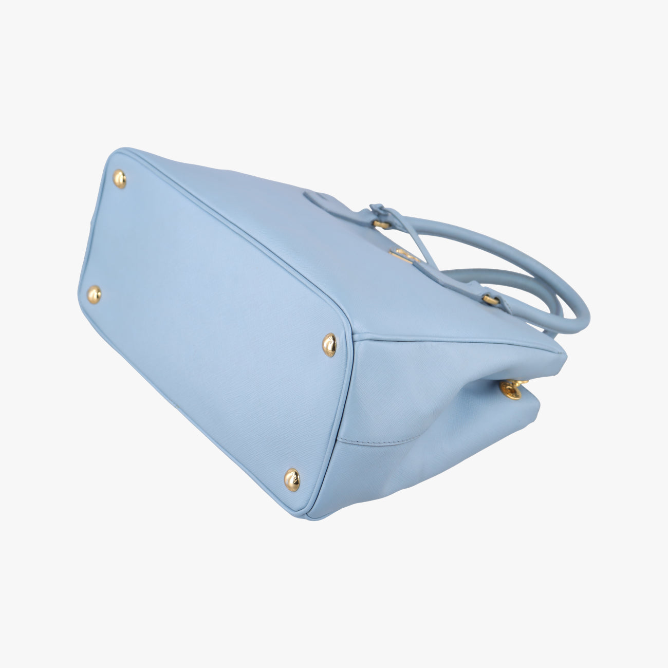 Galleria Blue SAFFIANO Leather BN1874 102ガレリア ブルー サフィアーノレザー BN1874 102