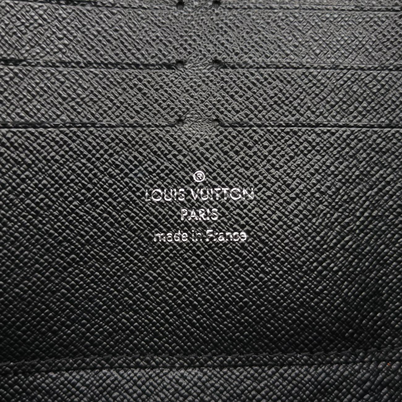 Portefeuille Twist Black x Brown x Golden Monogram Reverse M64478 SP4196ポルトフォイユ ツイスト ブラックxブラウン×ゴールド モノグラム リバース M64478 SP4196