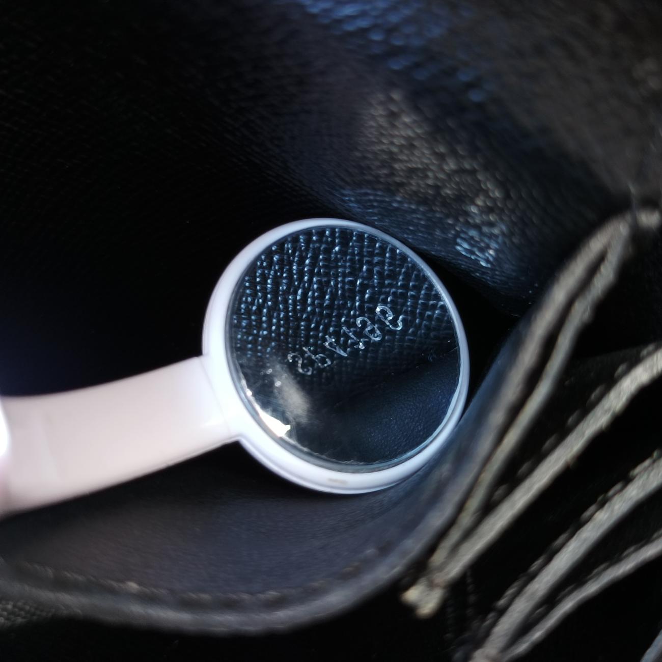 Portefeuille Twist Black x Brown x Golden Monogram Reverse M64478 SP4196ポルトフォイユ ツイスト ブラックxブラウン×ゴールド モノグラム リバース M64478 SP4196