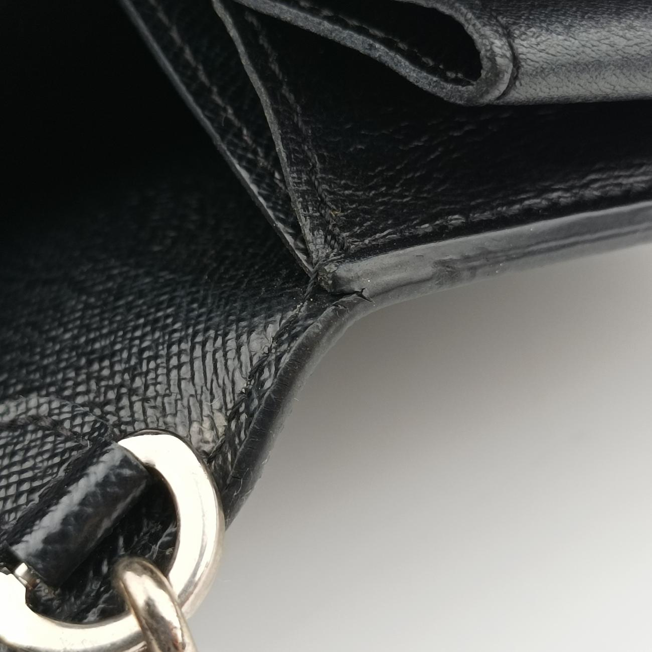 Portefeuille Twist Black x Brown x Golden Monogram Reverse M64478 SP4196ポルトフォイユ ツイスト ブラックxブラウン×ゴールド モノグラム リバース M64478 SP4196