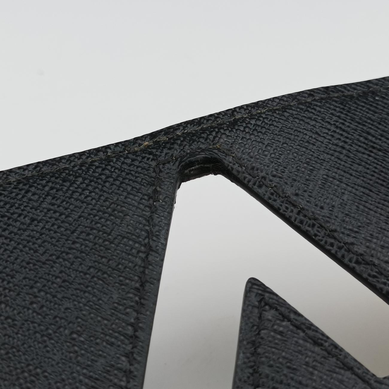 Portefeuille Twist Black x Brown x Golden Monogram Reverse M64478 SP4196ポルトフォイユ ツイスト ブラックxブラウン×ゴールド モノグラム リバース M64478 SP4196