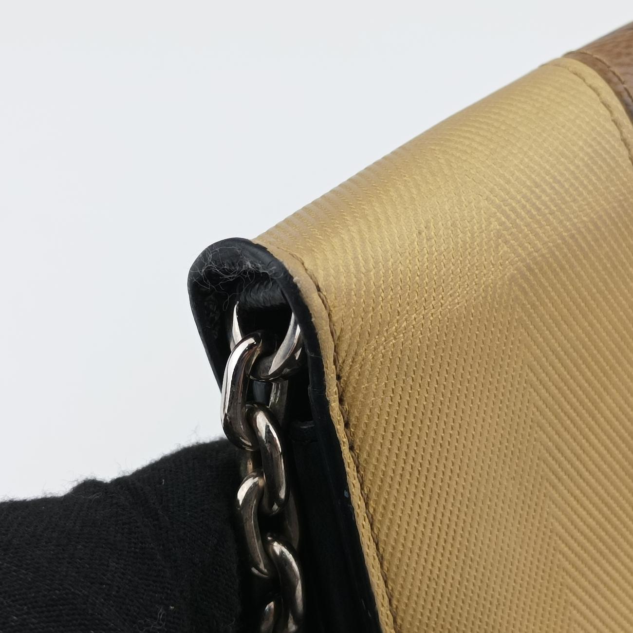 Portefeuille Twist Black x Brown x Golden Monogram Reverse M64478 SP4196ポルトフォイユ ツイスト ブラックxブラウン×ゴールド モノグラム リバース M64478 SP4196