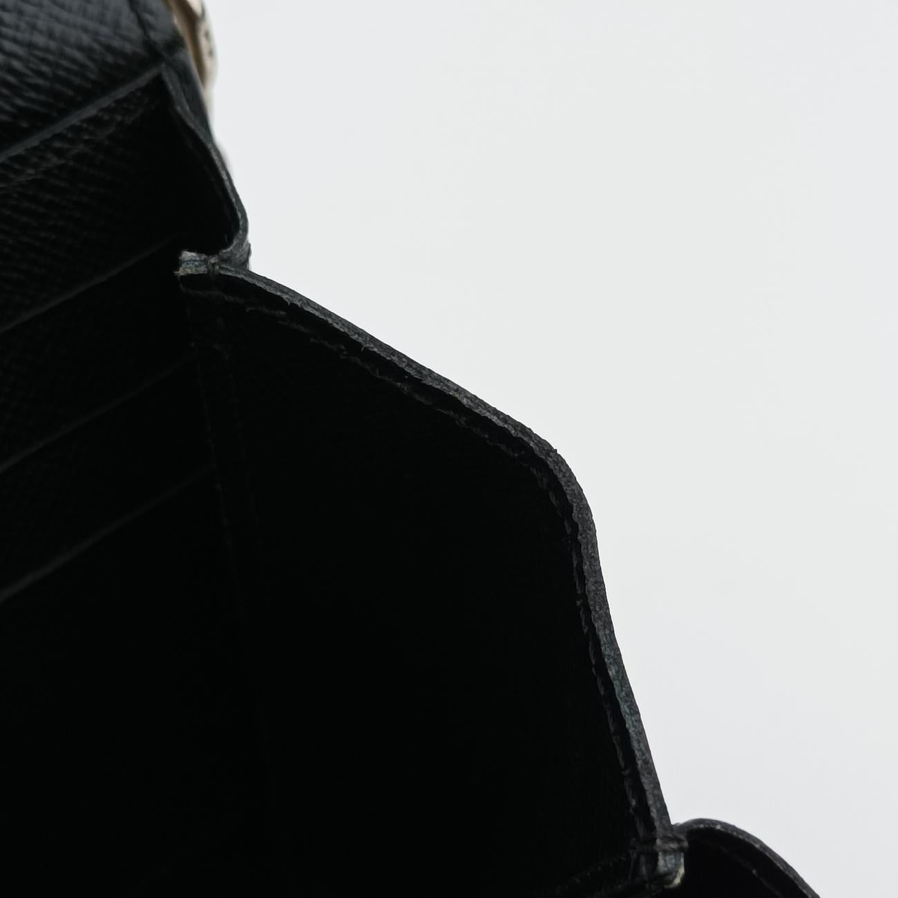 Portefeuille Twist Black x Brown x Golden Monogram Reverse M64478 SP4196ポルトフォイユ ツイスト ブラックxブラウン×ゴールド モノグラム リバース M64478 SP4196