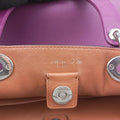 Diorissimo Purple Leather 09-MA-1104ディオリッシモ パープル レザー 09-MA-1104