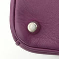 Diorissimo Purple Leather 09-MA-1104ディオリッシモ パープル レザー 09-MA-1104