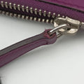 Diorissimo Purple Leather 09-MA-1104ディオリッシモ パープル レザー 09-MA-1104