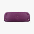 Diorissimo Purple Leather 09-MA-1104ディオリッシモ パープル レザー 09-MA-1104