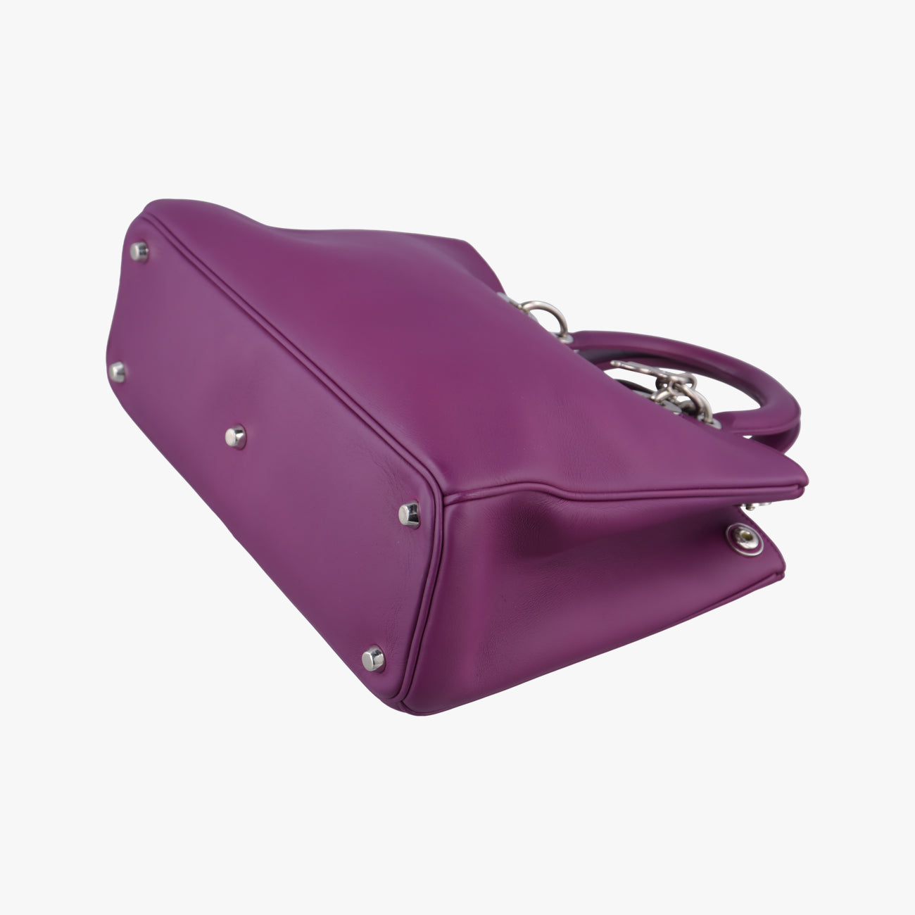 Diorissimo Purple Leather 09-MA-1104ディオリッシモ パープル レザー 09-MA-1104
