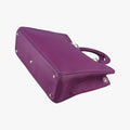 Diorissimo Purple Leather 09-MA-1104ディオリッシモ パープル レザー 09-MA-1104