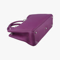 Diorissimo Purple Leather 09-MA-1104ディオリッシモ パープル レザー 09-MA-1104