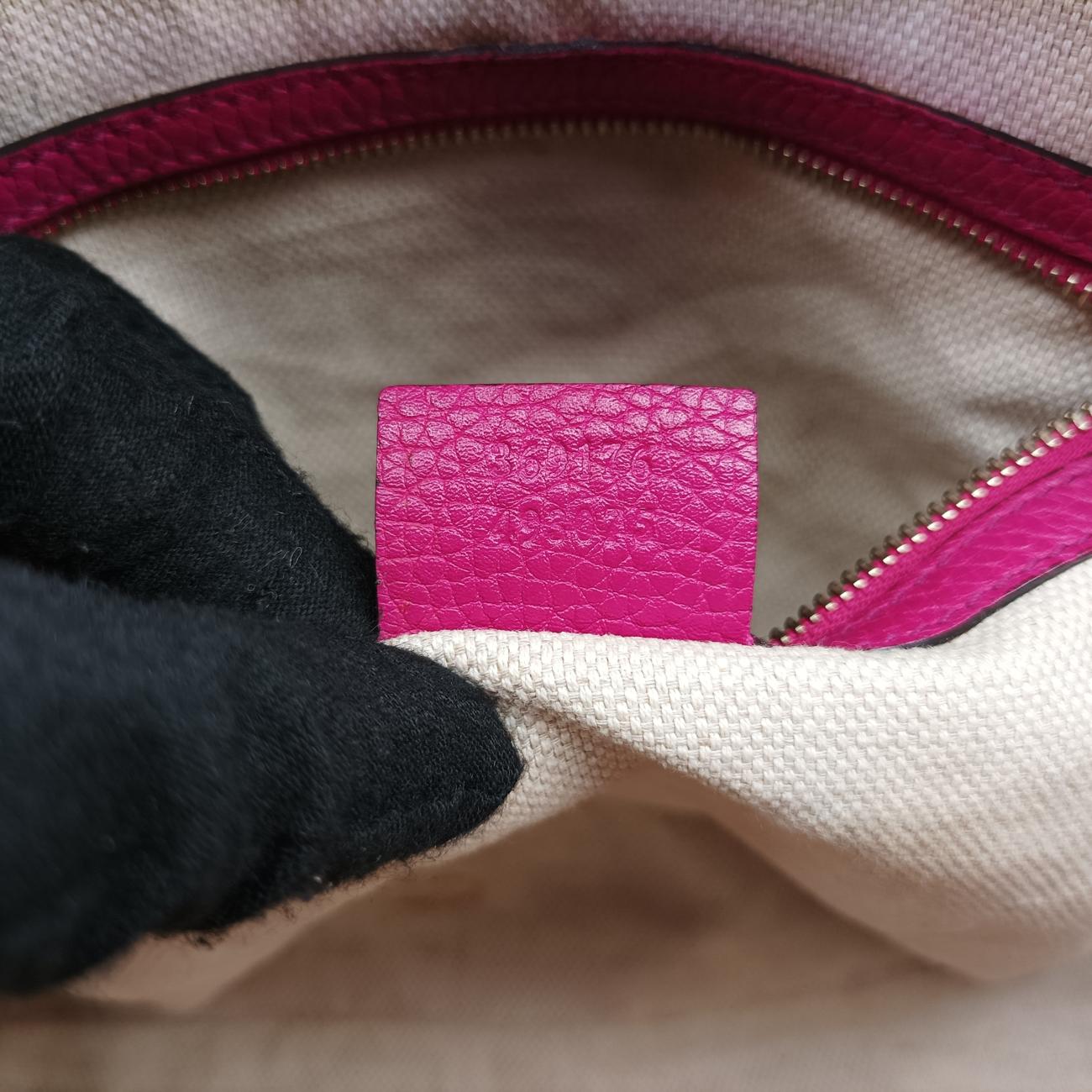 Soho Rose Leather 369176 B019317065ソーホー ローズ レッド レザー 369176 B019317065