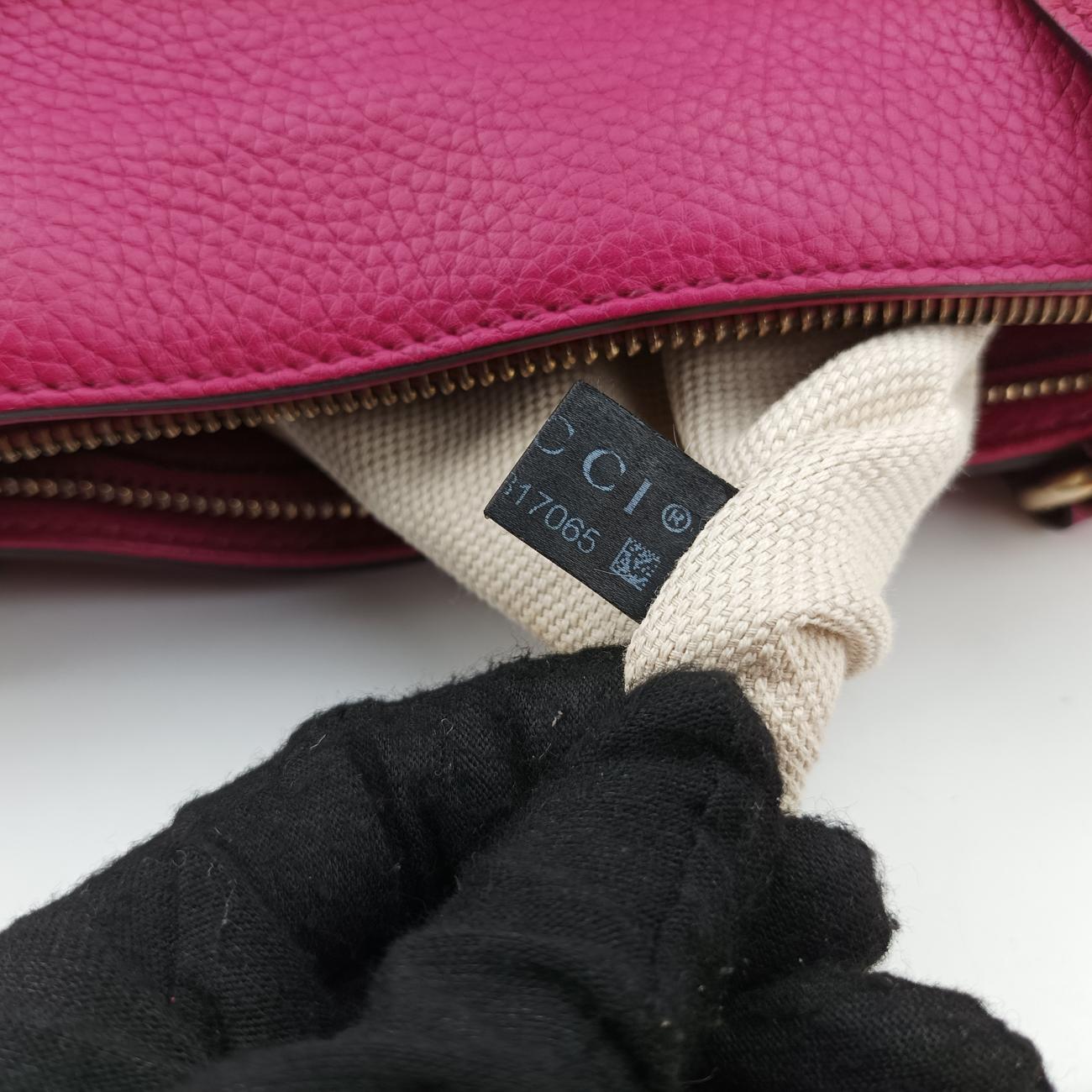 Soho Rose Leather 369176 B019317065ソーホー ローズ レッド レザー 369176 B019317065