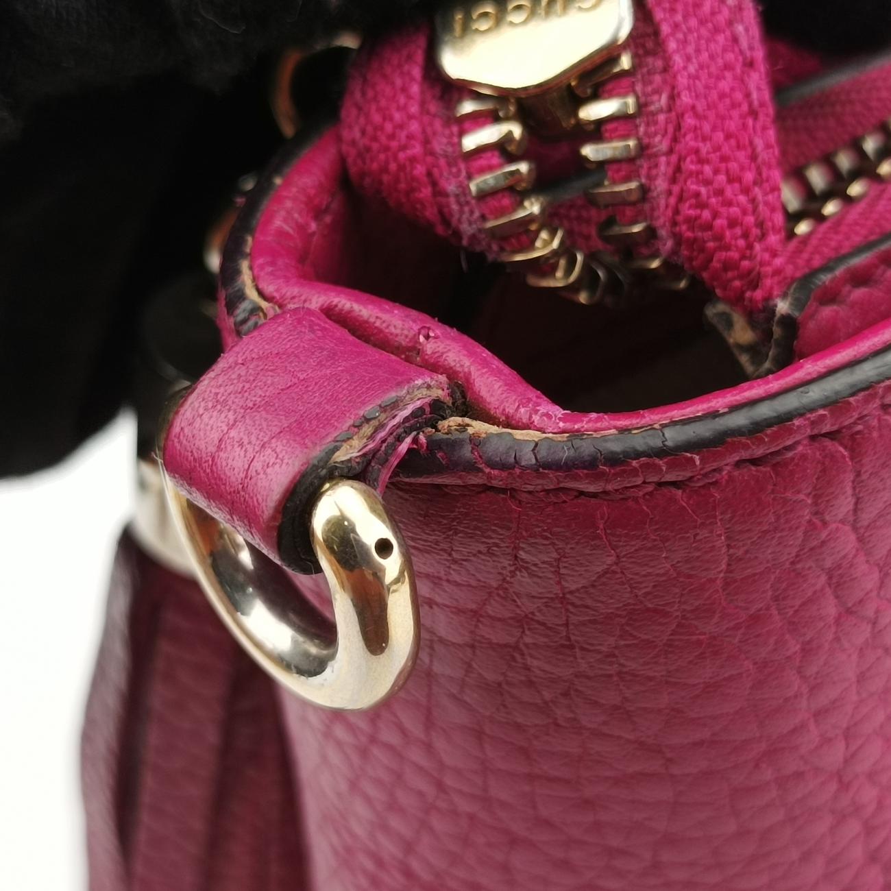 Soho Rose Leather 369176 B019317065ソーホー ローズ レッド レザー 369176 B019317065