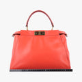 PEEKABOO Orange Leather 8BN226 8BN226-Q4J-148-2372ピーカブー オレンジ レザー 8BN226 8BN226-Q4J-148-2372