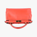 PEEKABOO Orange Leather 8BN226 8BN226-Q4J-148-2372ピーカブー オレンジ レザー 8BN226 8BN226-Q4J-148-2372