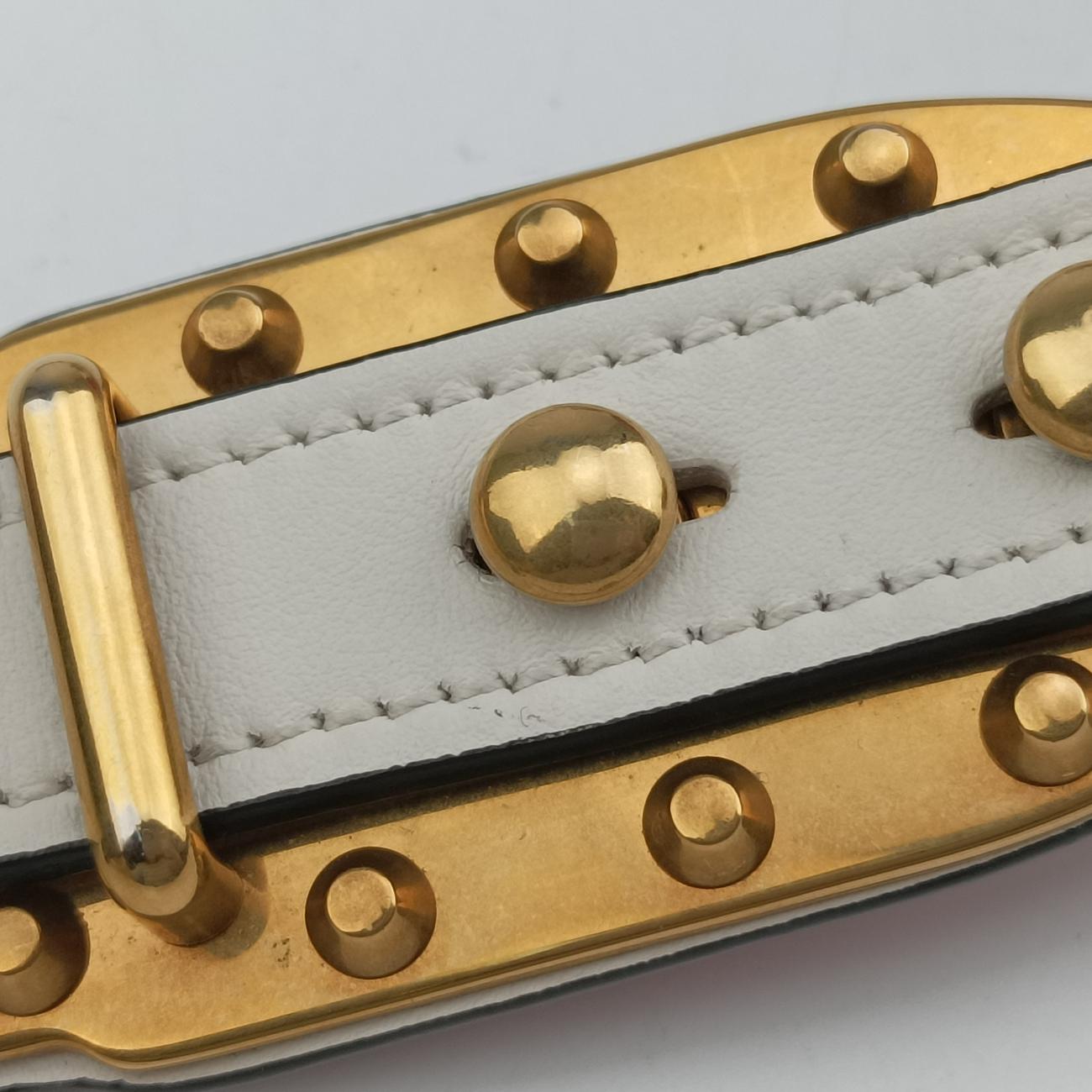 Cahier  tassen Leder Multicolour Leather×Denim 1BD045 25カイエ タッセン レダー マルチカラー レザー×デニム 1BD045 25