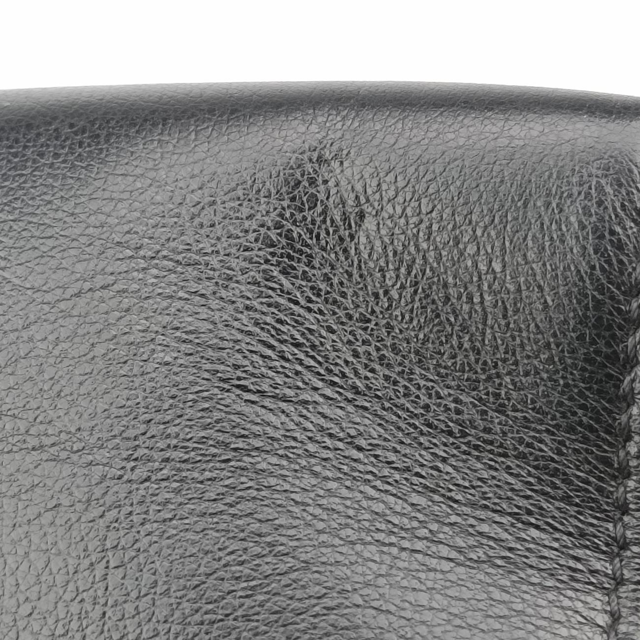 Twin Pocket Black×Multicolour leather×Ponyhair 1BG625 180/Aツインポケット ブラック×マルチカラー レザー×ハラコ 1BG625 180/A