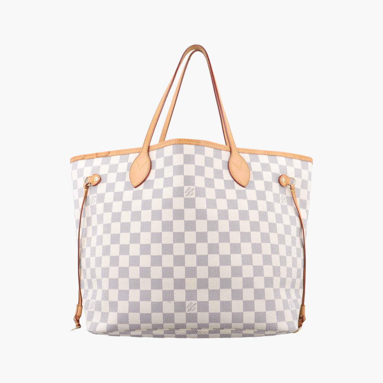 Neverfull MM Azur Damier Canvas N51107 SP0171ネヴァーフルMM アズール ダミエキャンバス N51107 SP0171