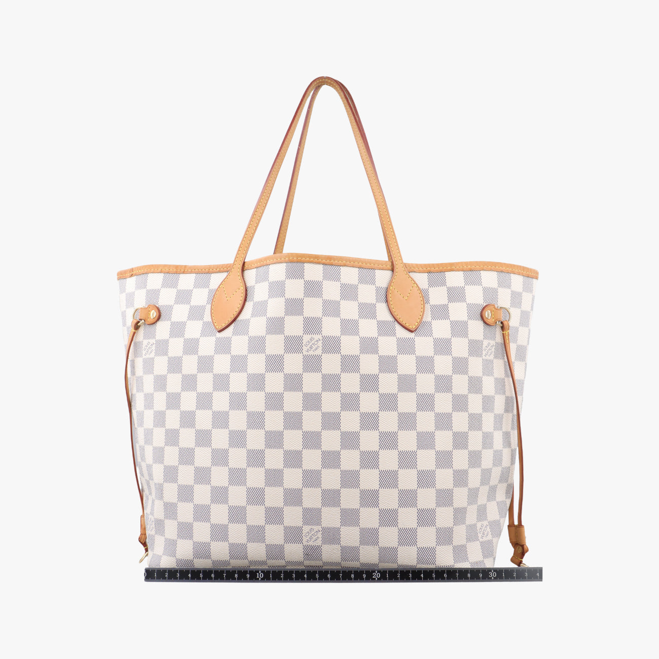 Neverfull MM Azur Damier Canvas N51107 SP0171ネヴァーフルMM アズール ダミエキャンバス N51107 SP0171