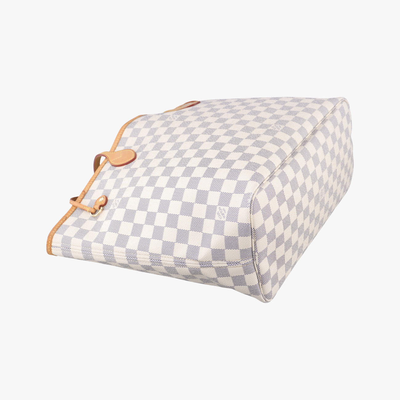 Neverfull MM Azur Damier Canvas N51107 SP0171ネヴァーフルMM アズール ダミエキャンバス N51107 SP0171