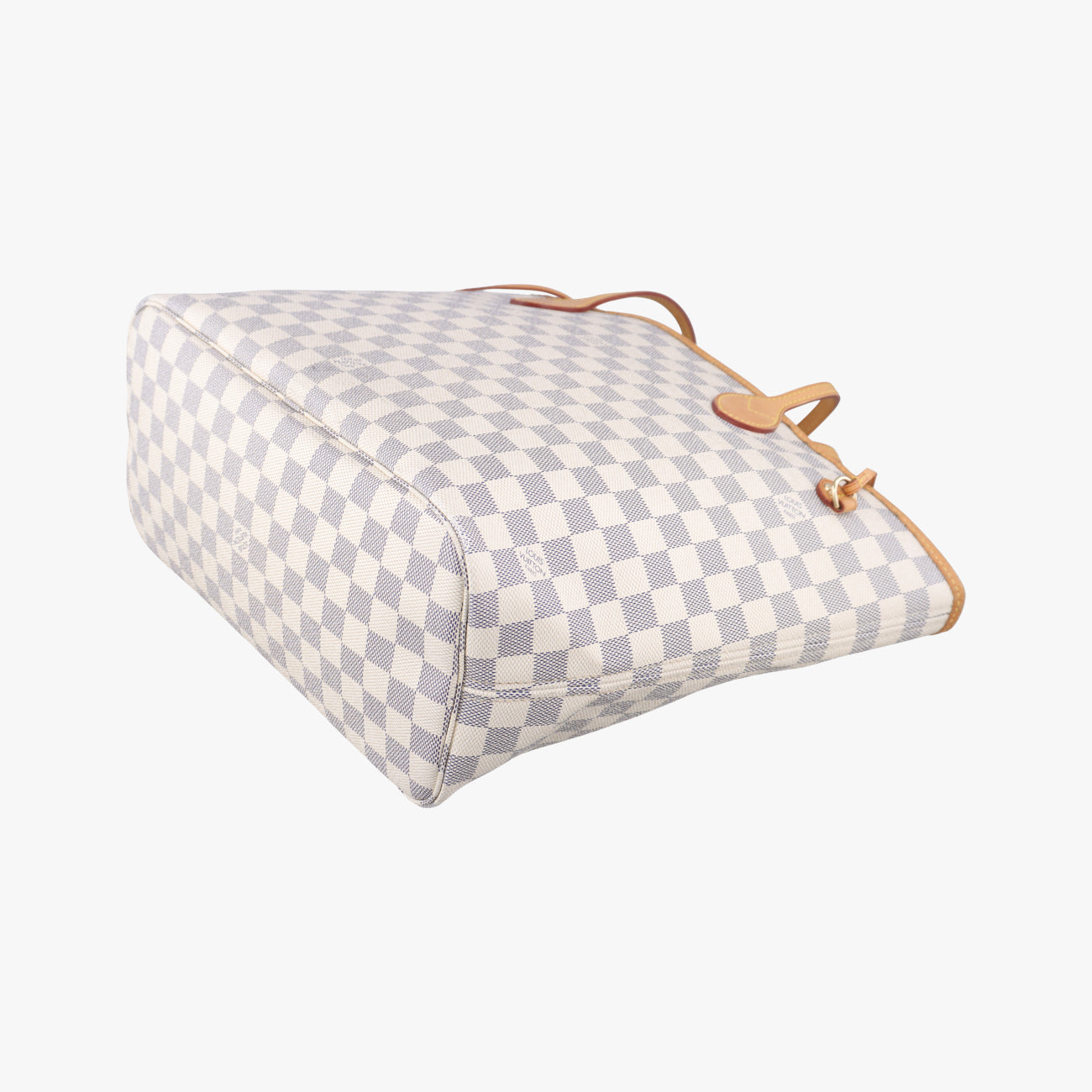 Neverfull MM Azur Damier Canvas N51107 SP0171ネヴァーフルMM アズール ダミエキャンバス N51107 SP0171