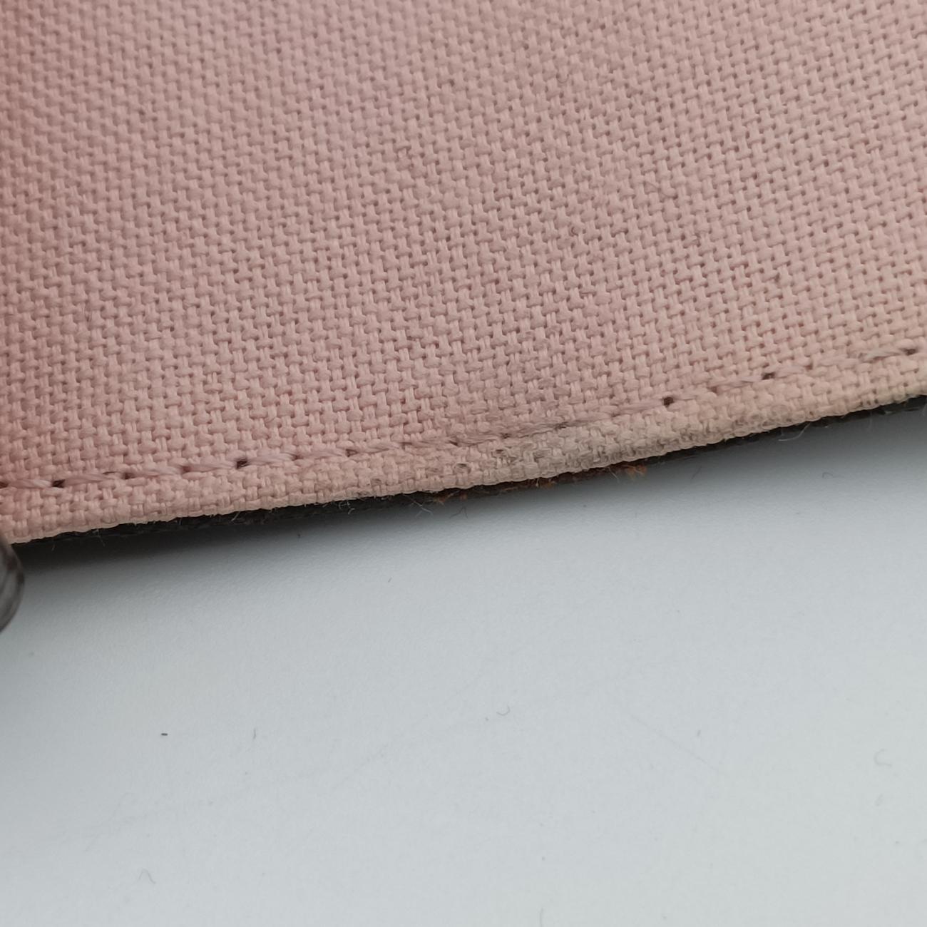 Félicie Brown×pink×multicolor Leather M62415 TJ0137フェリシー モノグラム/ブラウン系×ピンク×マルチカラー モノグラムPVCコーティングキャンバス M62415 TJ0137