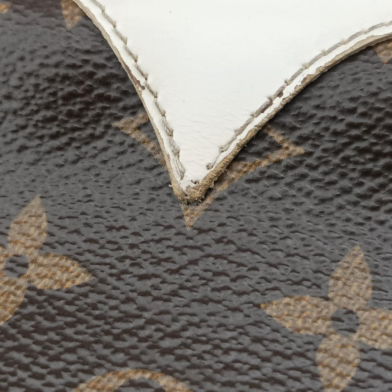 Félicie Brown×pink×multicolor Leather M62415 TJ0137フェリシー モノグラム/ブラウン系×ピンク×マルチカラー モノグラムPVCコーティングキャンバス M62415 TJ0137