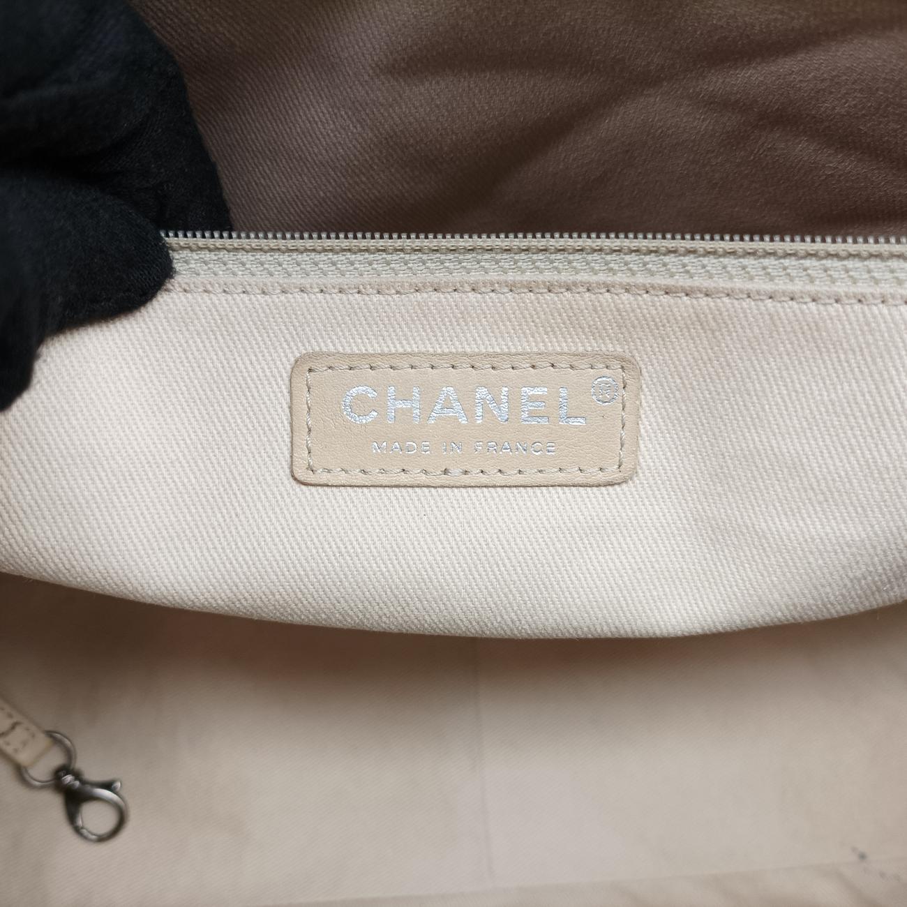 2.55 Shopper tote Gold Brown Leather A50976 14966612マトラッセ 2.55 ショッパートート ゴールドブラウン レザー A50976 14966612