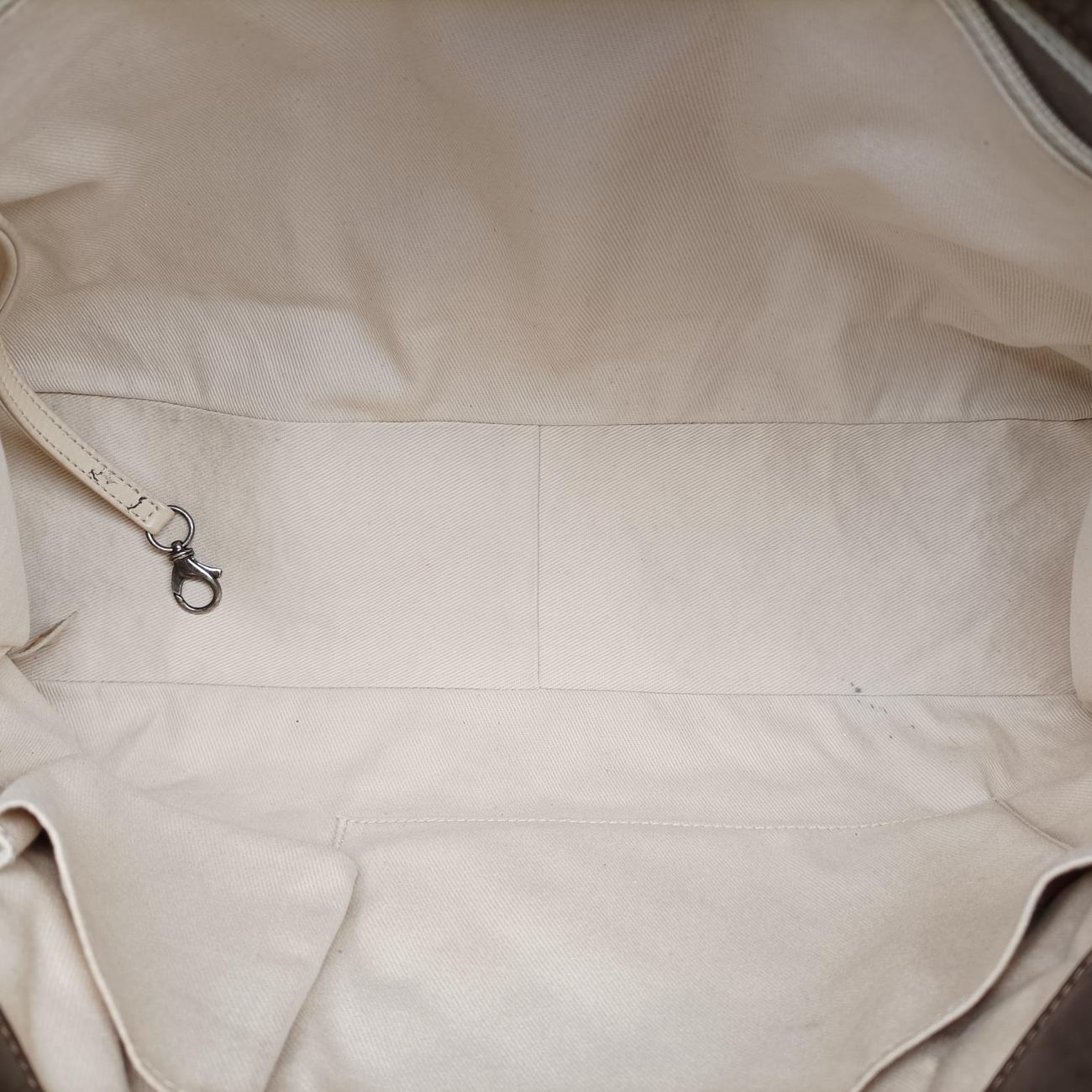 2.55 Shopper tote Gold Brown Leather A50976 14966612マトラッセ 2.55 ショッパートート ゴールドブラウン レザー A50976 14966612