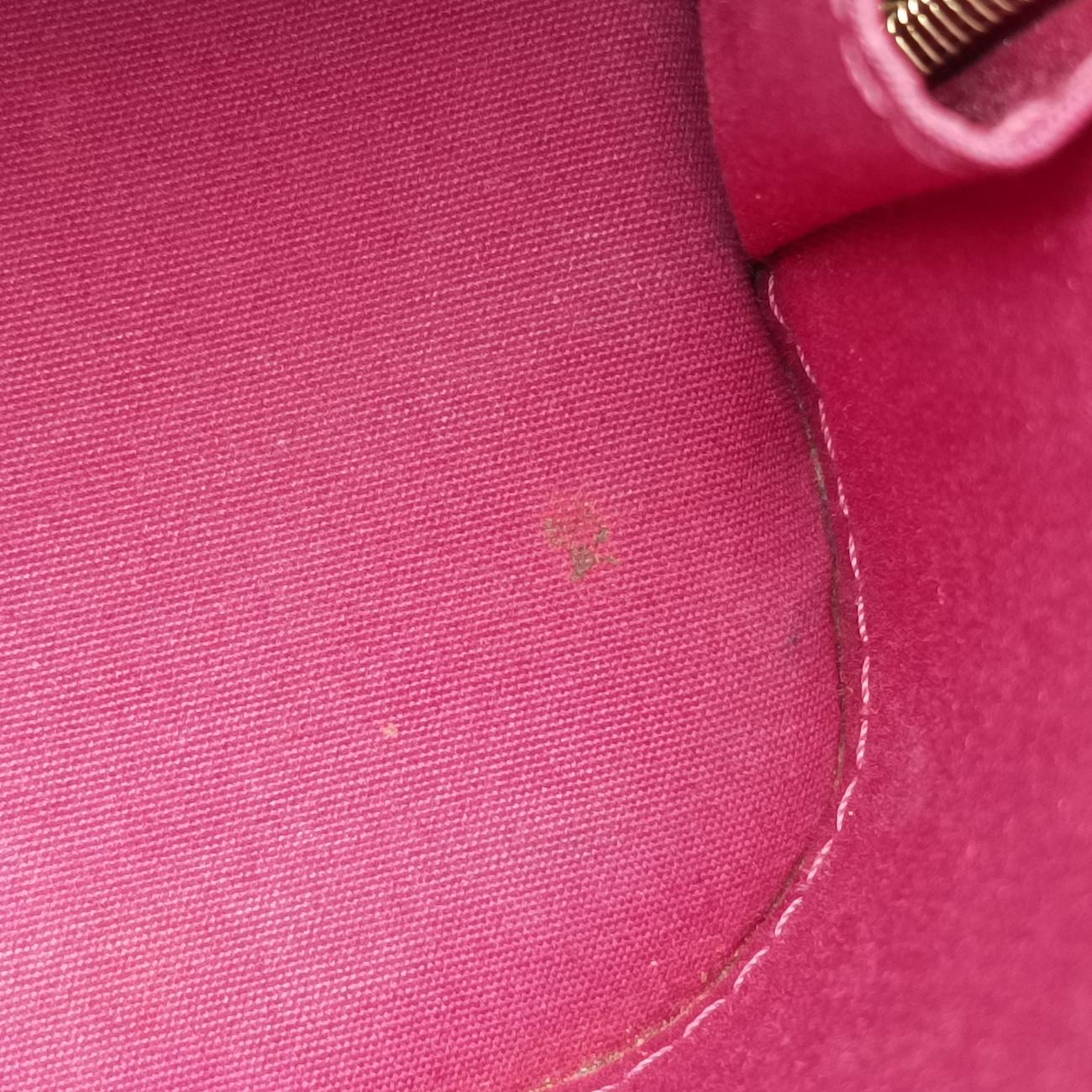 Alma BB　Miroir MAGENTA Vernis M54785 SN3158アルマBB　ミロワール マゼンタ ヴェルニ M54785 SN3158