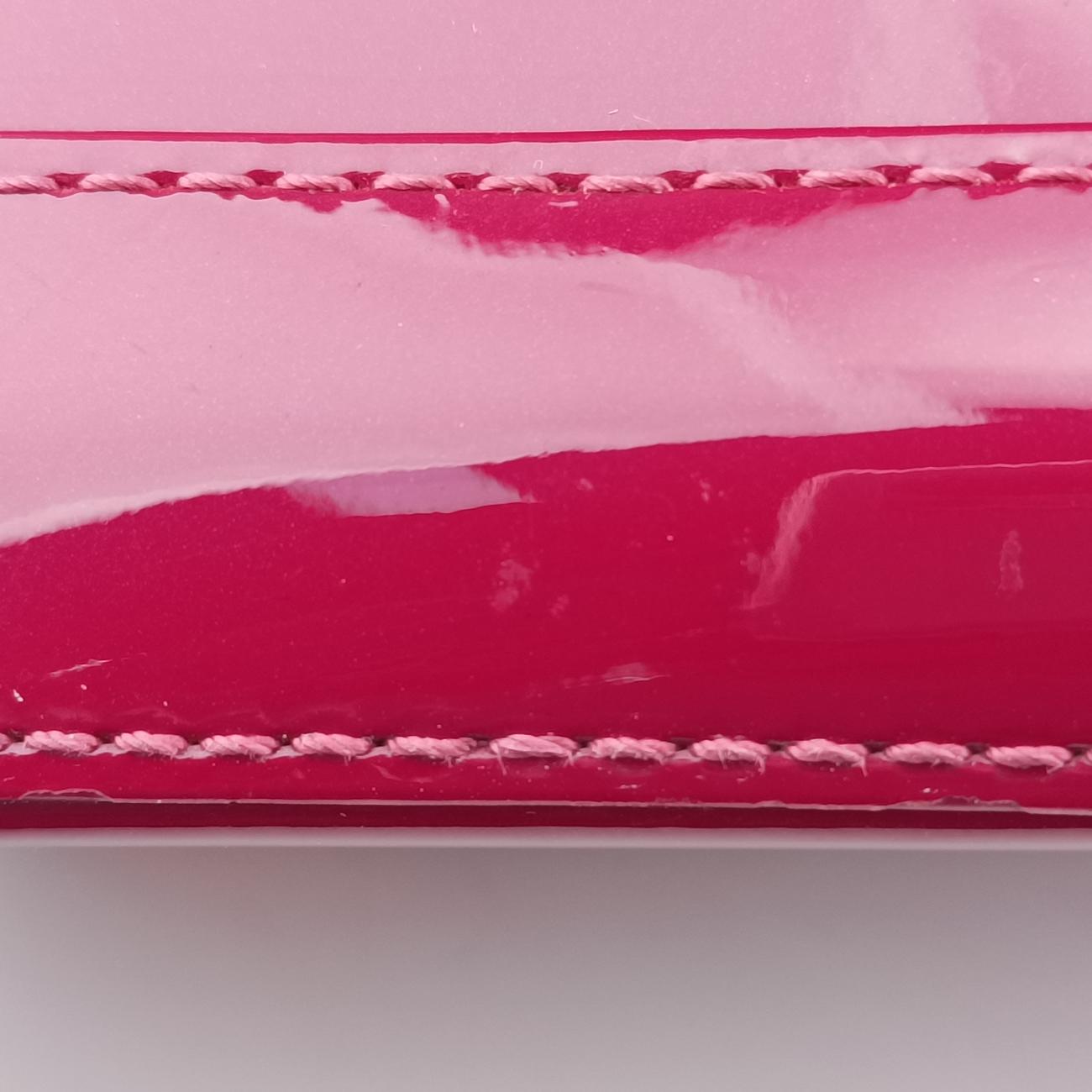 Alma BB　Miroir MAGENTA Vernis M54785 SN3158アルマBB　ミロワール マゼンタ ヴェルニ M54785 SN3158