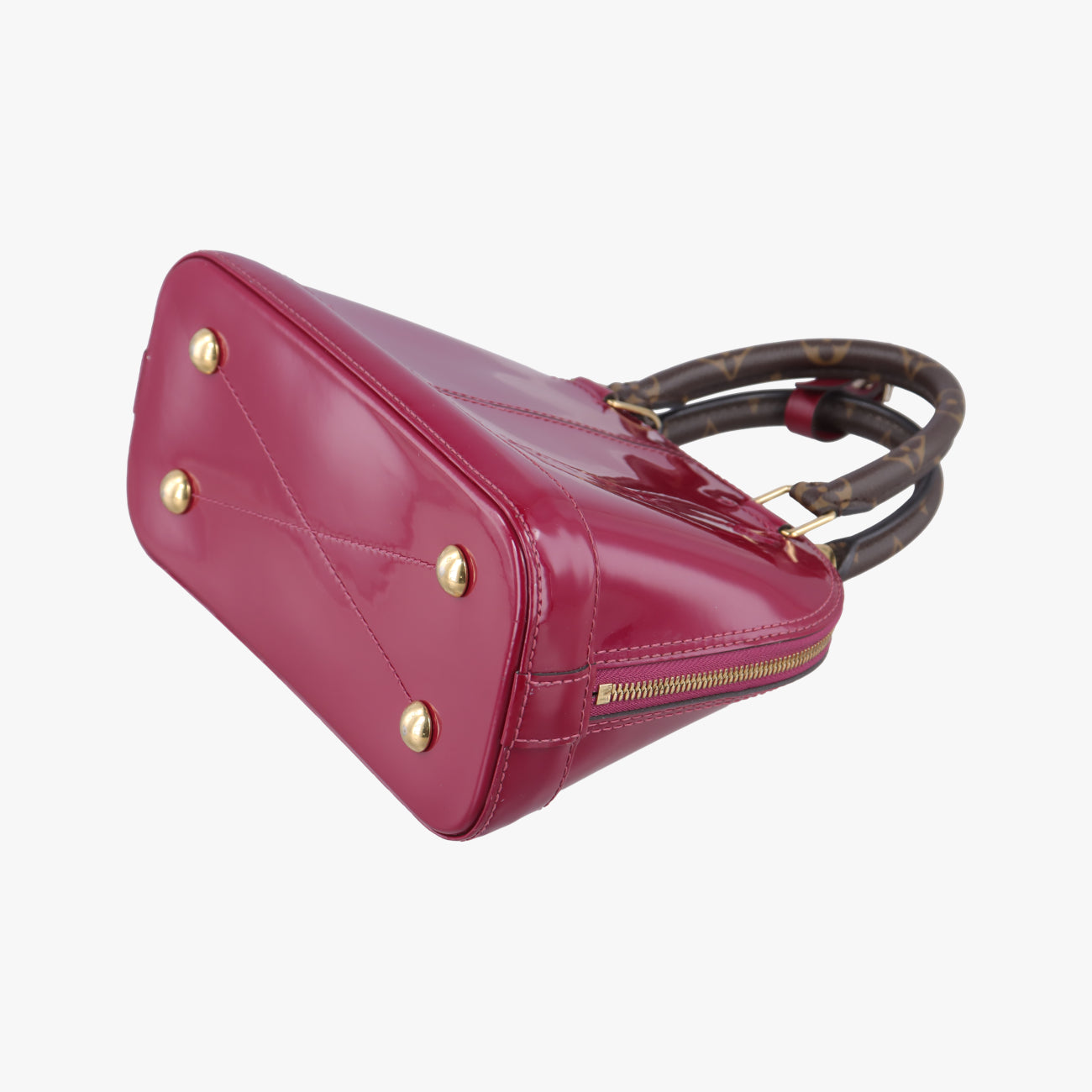 Alma BB　Miroir MAGENTA Vernis M54785 SN3158アルマBB　ミロワール マゼンタ ヴェルニ M54785 SN3158