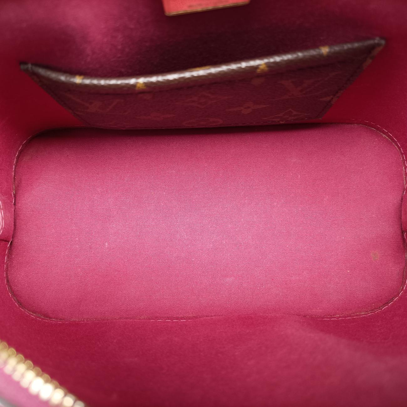 Alma BB　Miroir MAGENTA Vernis M54785 SN3158アルマBB　ミロワール マゼンタ ヴェルニ M54785 SN3158