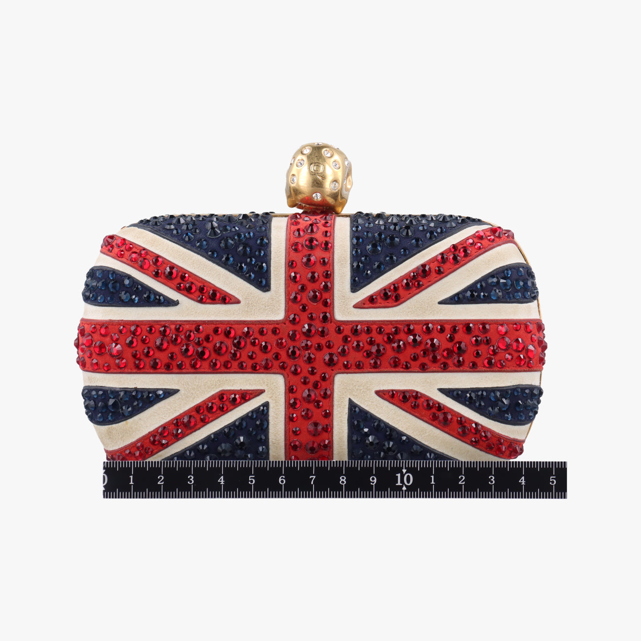 Britannia Skull Box Union Jack Navy x White x Red suede 208024 000926ブリタニア スカルボックス ユニオンジャック ネイビー×ホワイト×レッド スエード 208024 000926