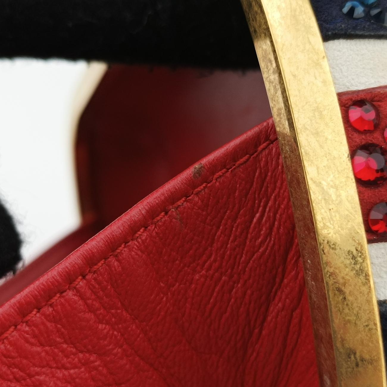 Britannia Skull Box Union Jack Navy x White x Red suede 208024 000926ブリタニア スカルボックス ユニオンジャック ネイビー×ホワイト×レッド スエード 208024 000926