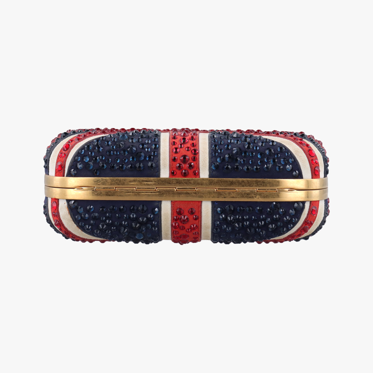 Britannia Skull Box Union Jack Navy x White x Red suede 208024 000926ブリタニア スカルボックス ユニオンジャック ネイビー×ホワイト×レッド スエード 208024 000926